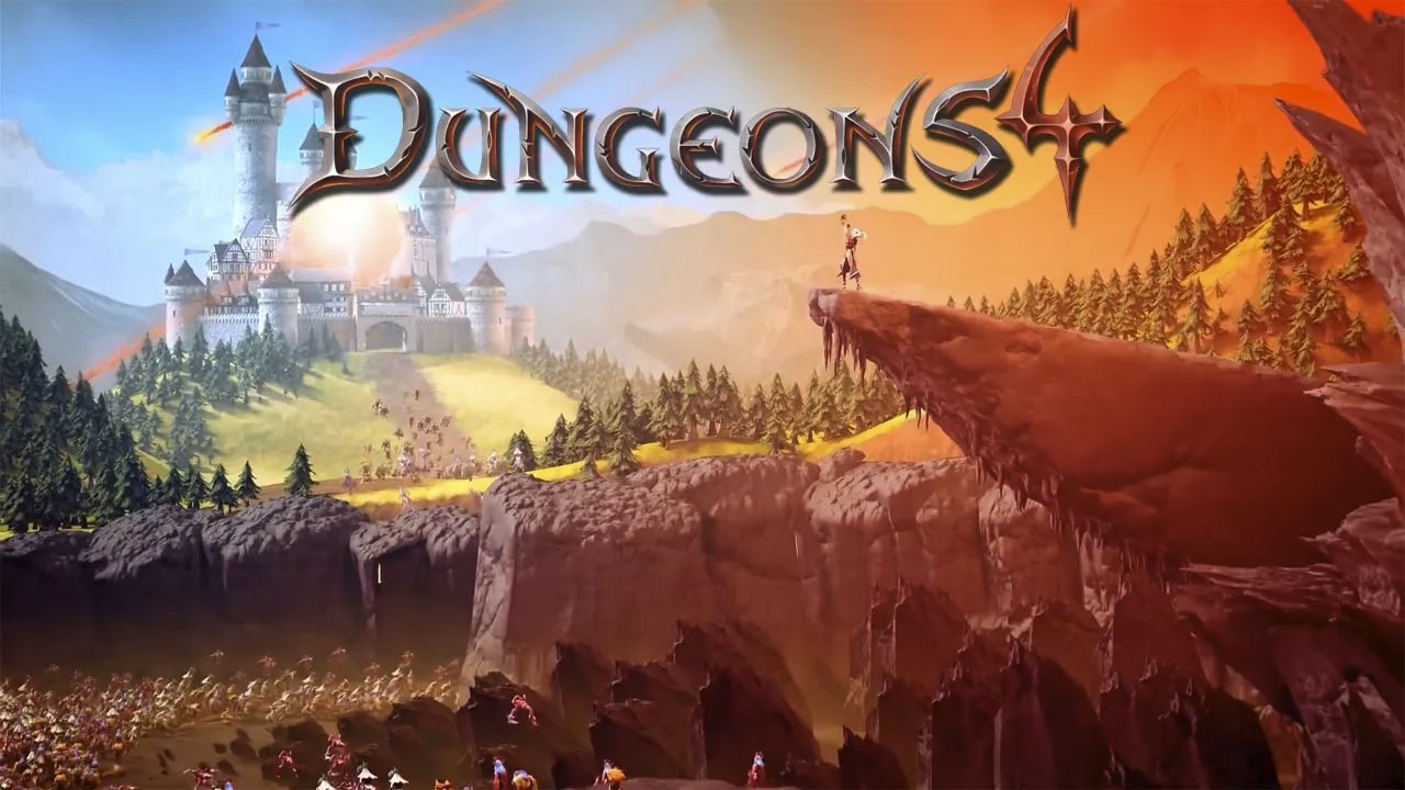 Закрытое бета-тестирование Dungeons 4 начнется позже в этом месяце, регистрация уже открыта