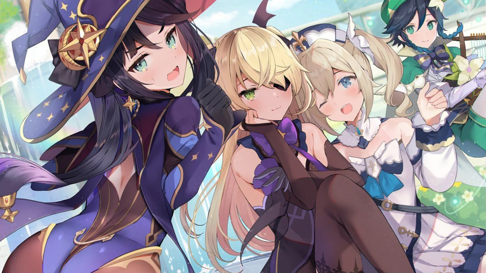 Авторы Genshin Impact и Honkai: Star Rail работают над новой игрой в жанре "симулятор жизни"