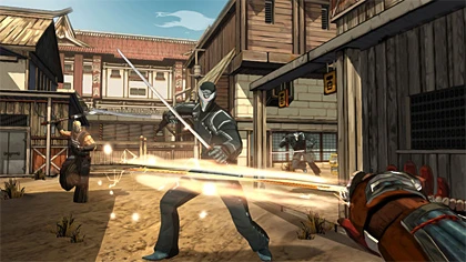 Ubisoft уполовинила ожидаемый объем продаж игры Red Steel 2