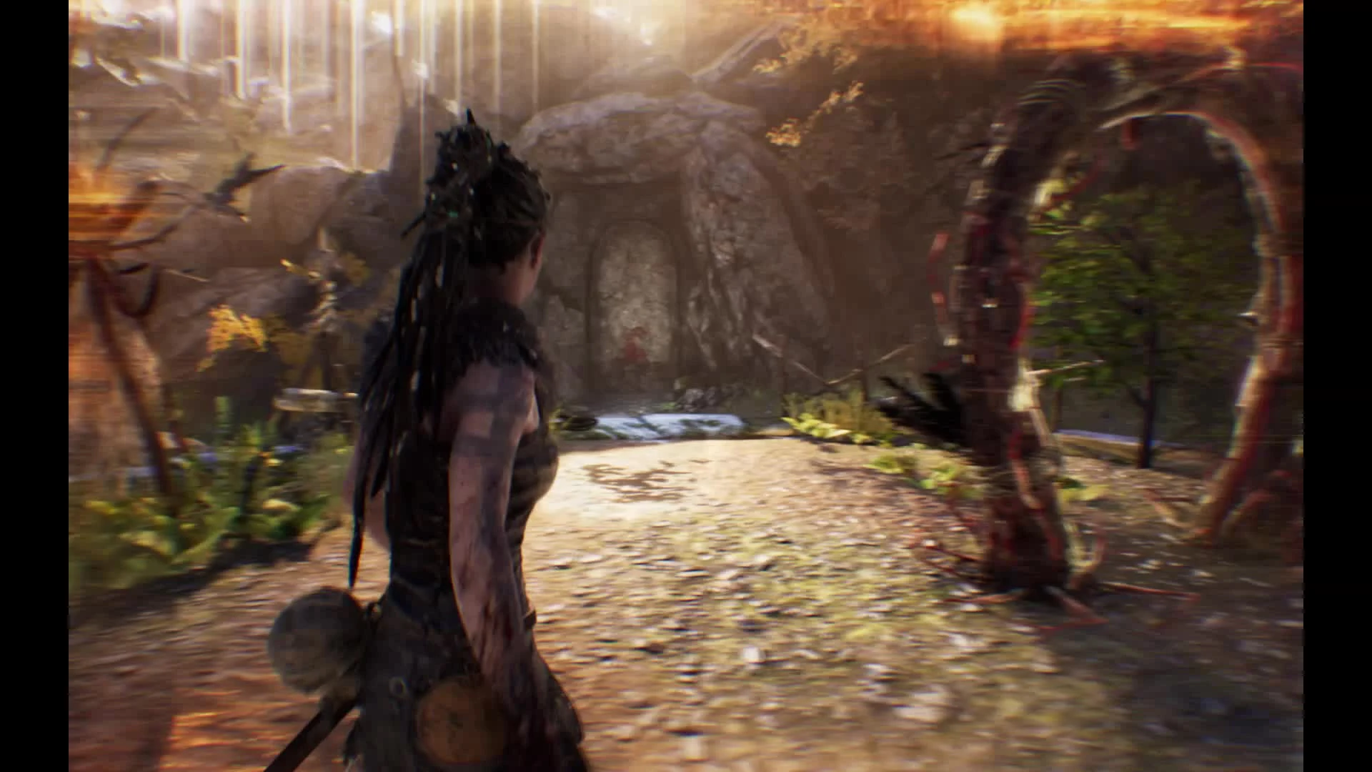 Обзор инди AAA - Hellblade: Senua's Sacrifice