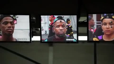 Army of Two The Devil's Cartel "Дневник разработчиков: анимация""