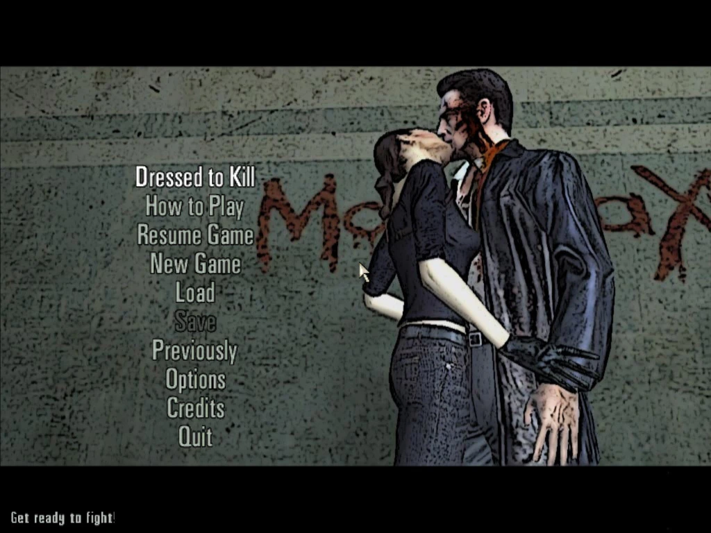 Max Payne 2 "Модификация Dressed to Kill"