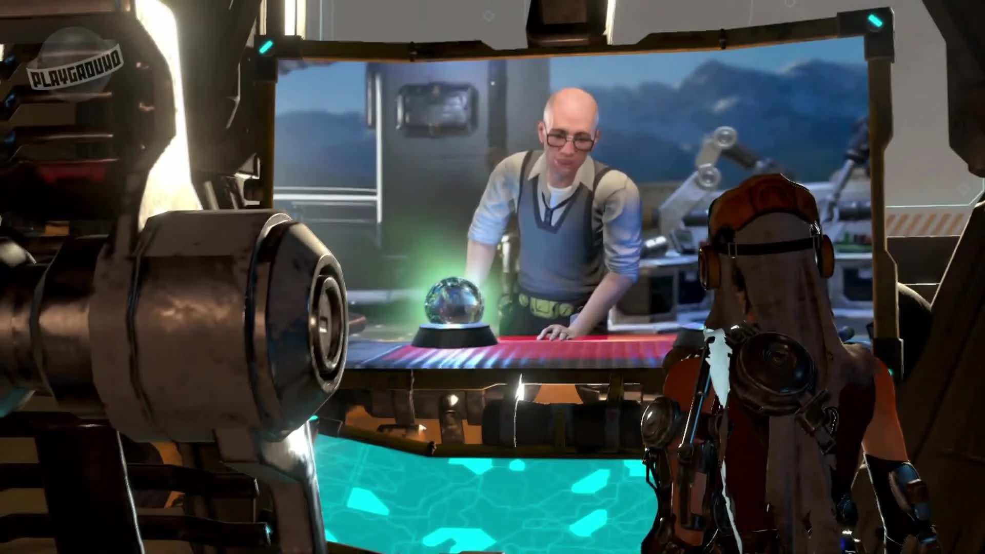 Больше робо-ядер богу робо-ядер: рецензия на ReCore