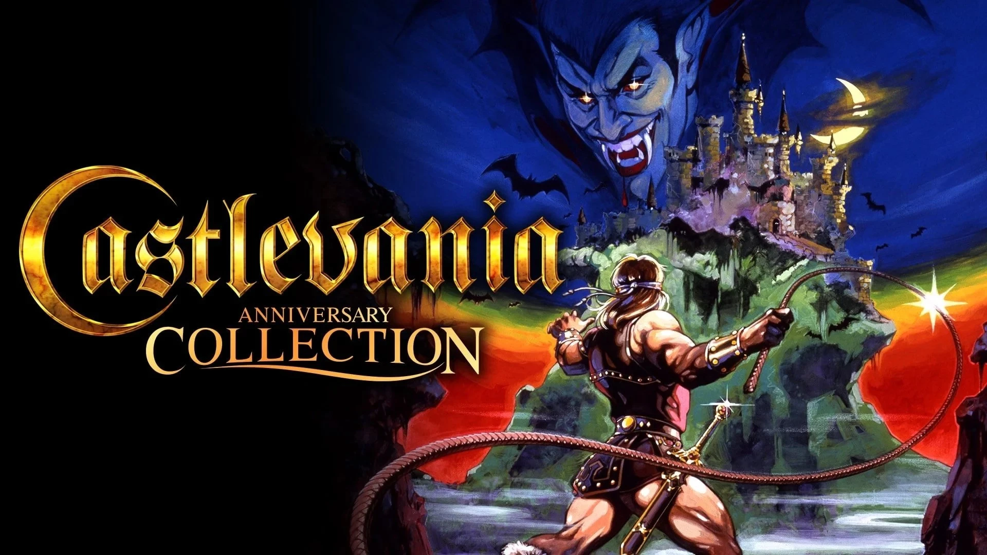 Релиз Castlevania Anniversary Collection