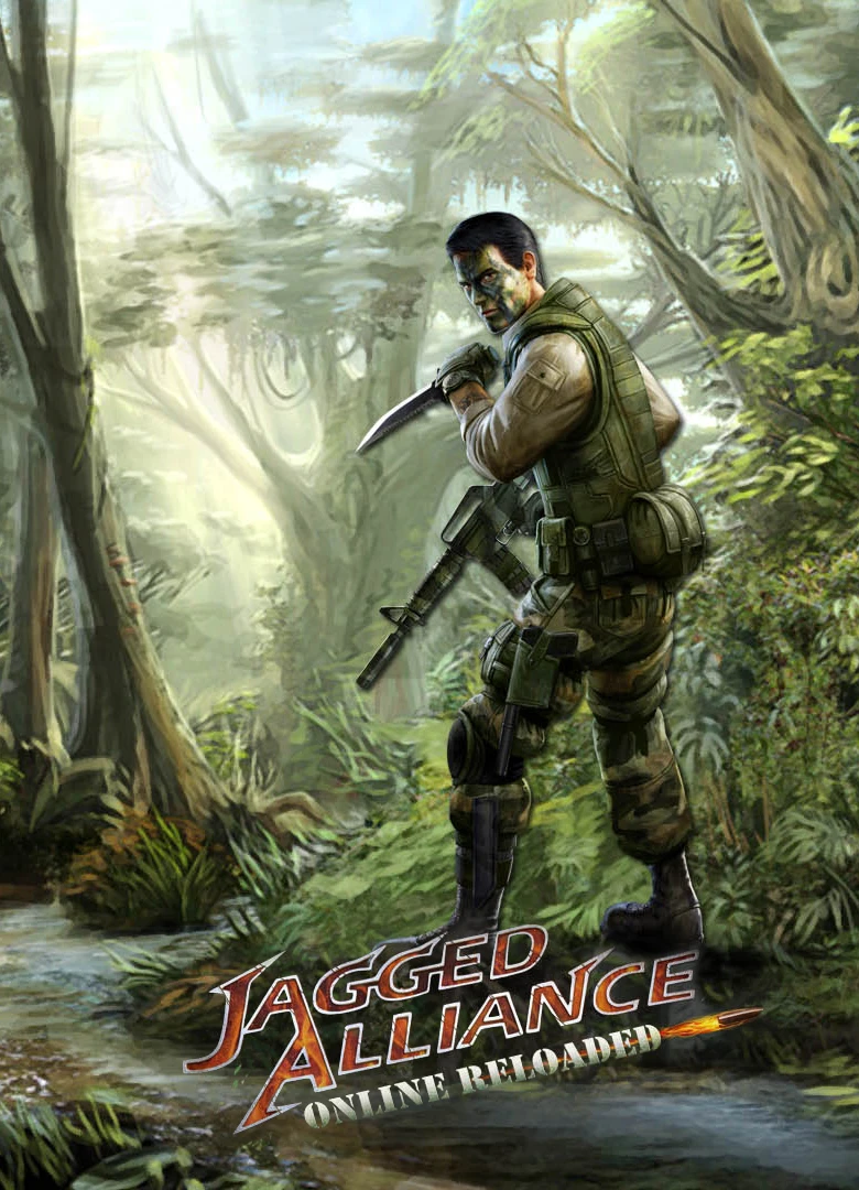 Jagged Alliance Online: Reloaded