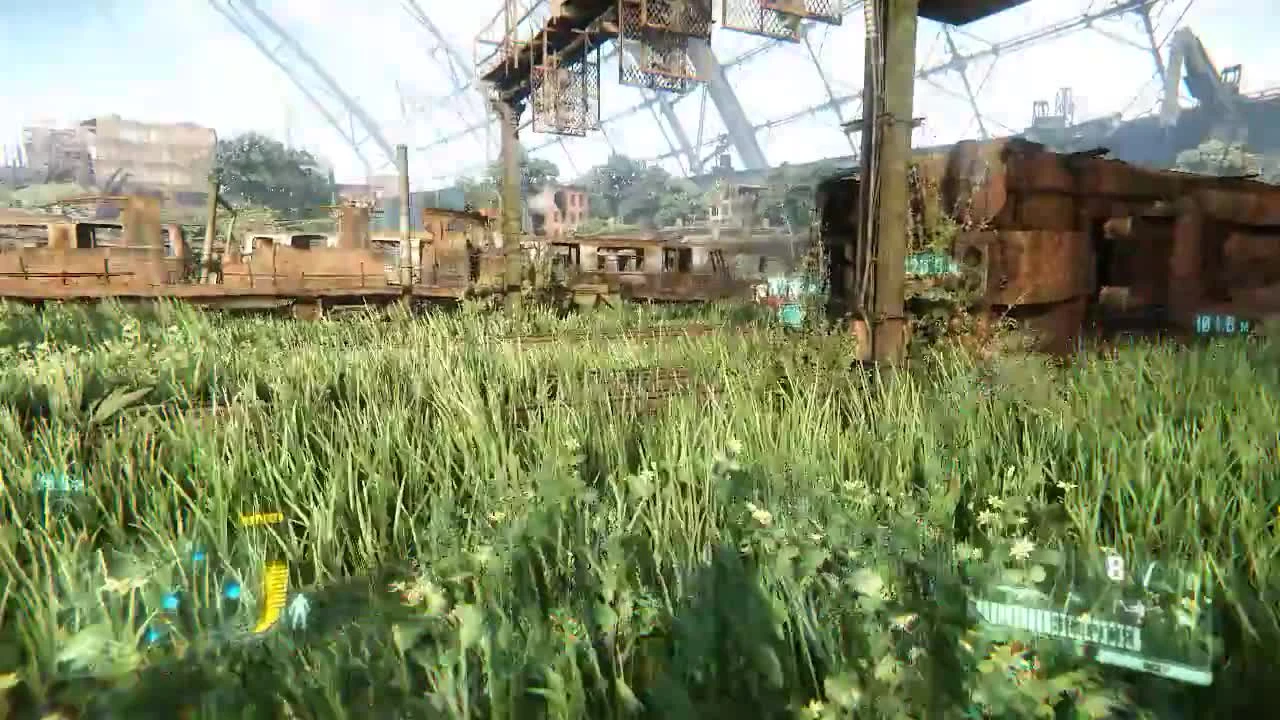 Crysis 4 + Cry Engine 5 - Как это связано [Что будет с Crysis 4]