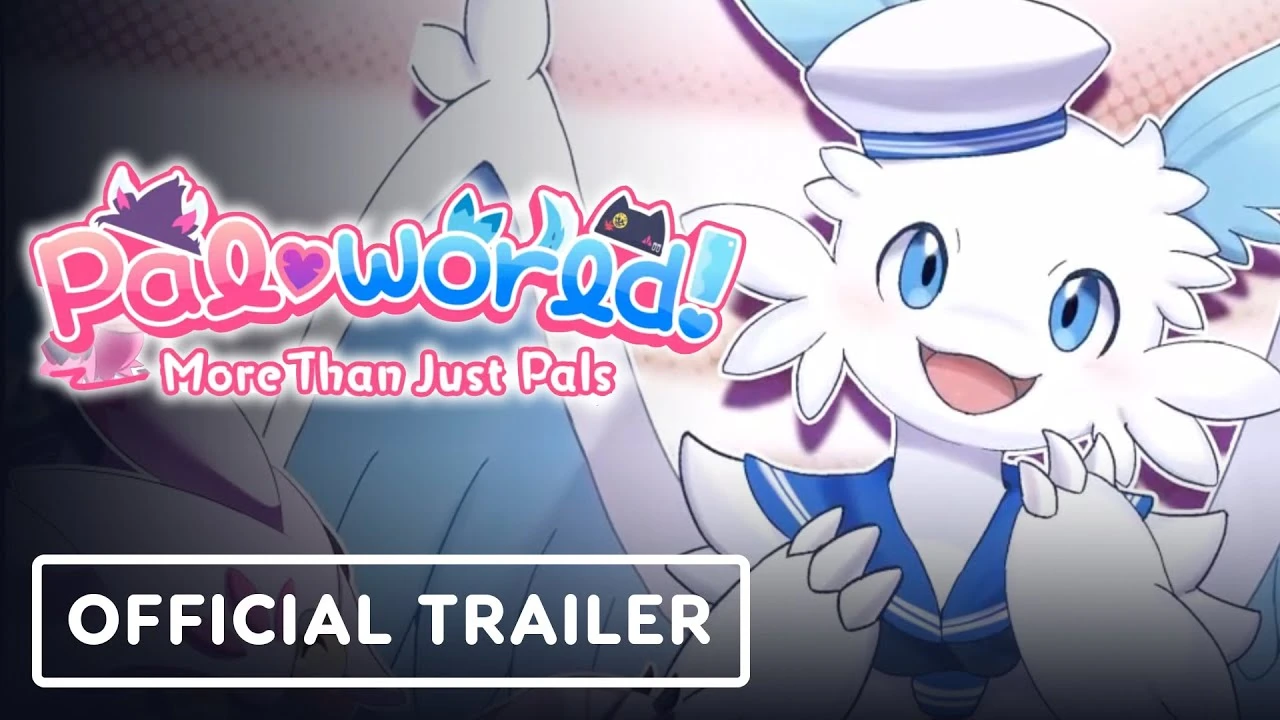 Симулятор свиданий по Palworld - первоапрельская шутка стала реальной игрой