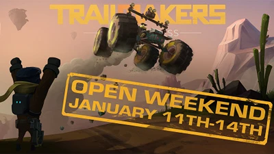 Автомобильная песочница Trailmakers выйдет в январе 2018