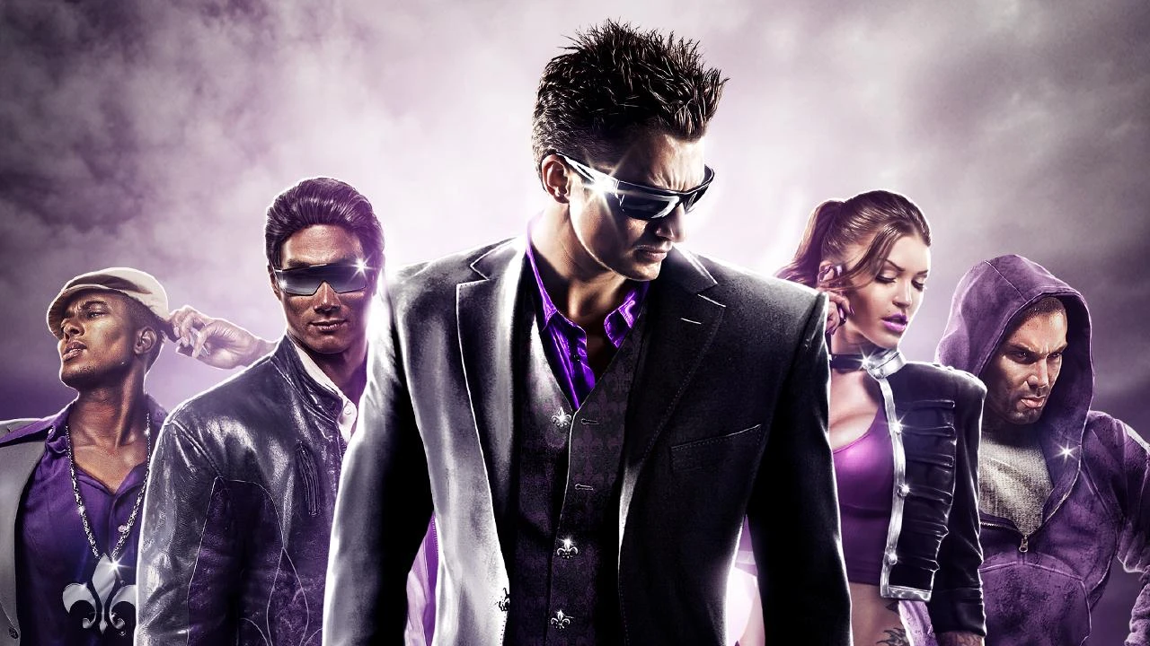Saints Row: The Third Remastered "Патч v20211028"