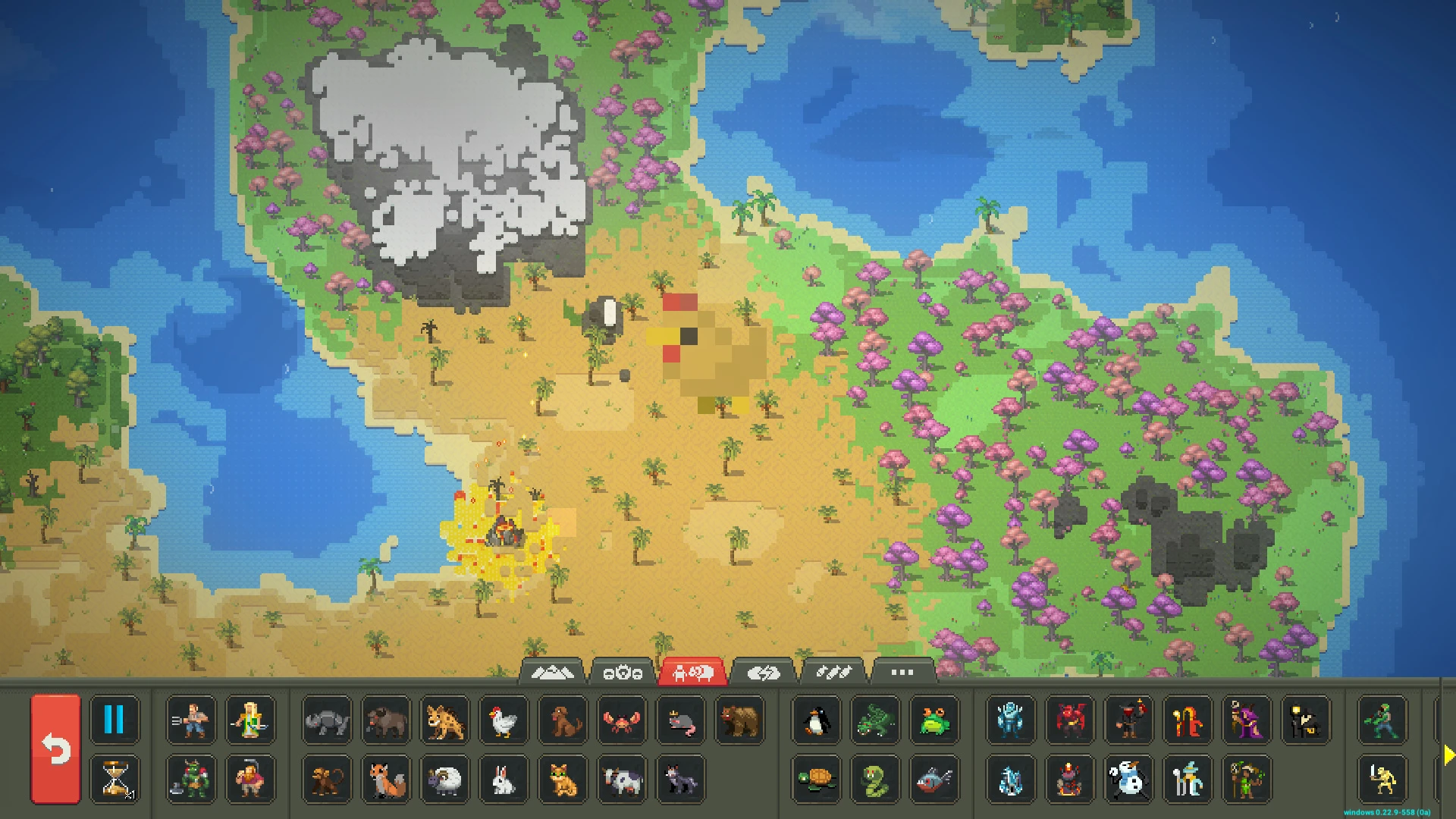 WorldBox - God Simulator "Дубликат любой черты характера"