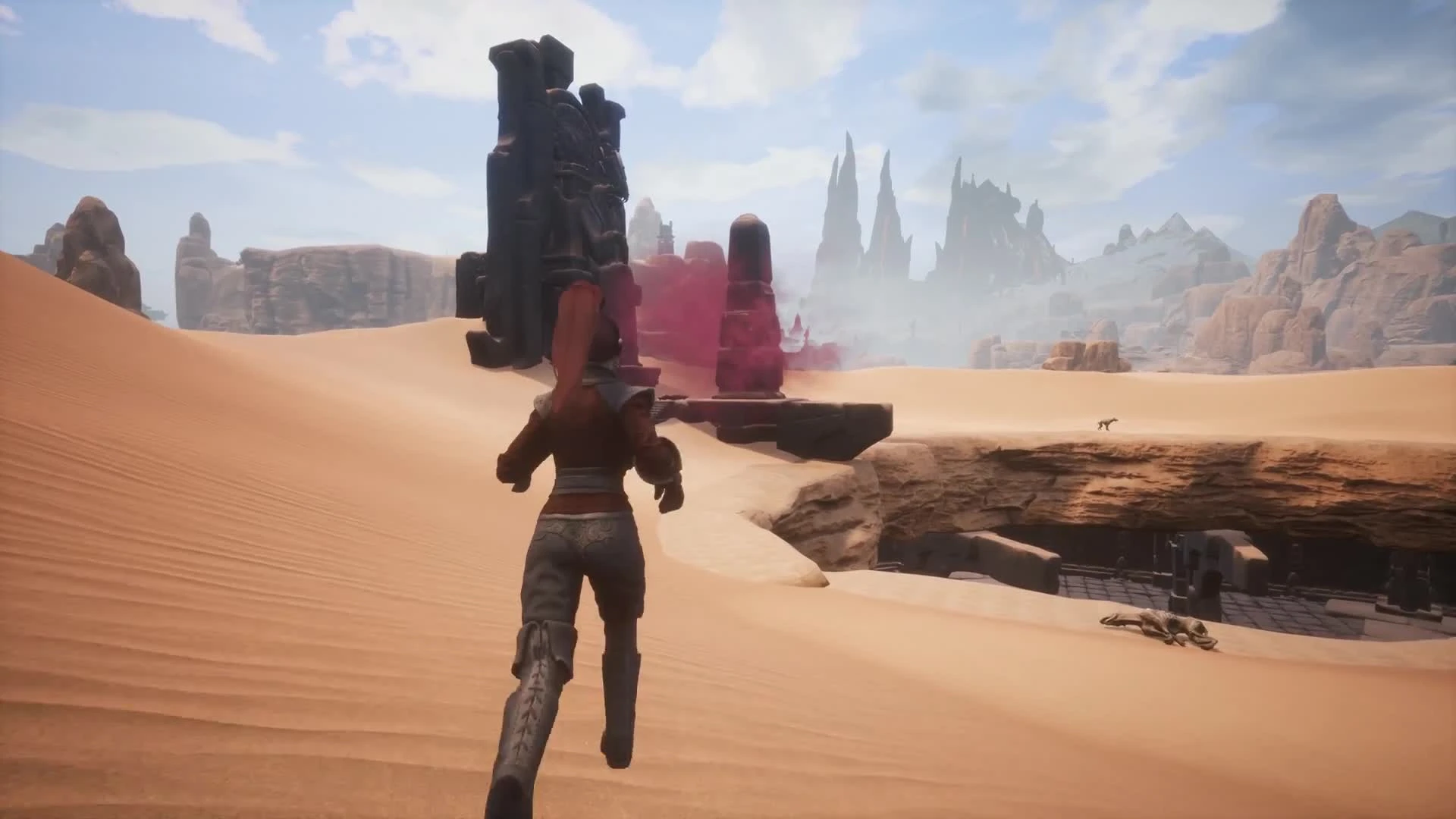 Состоялся полноценный релиз Conan Exiles на PC и консолях