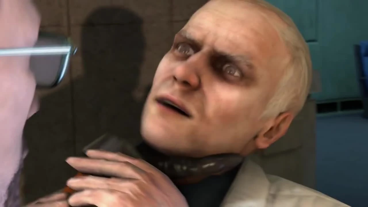 Гордона уволили с Черной Мезы