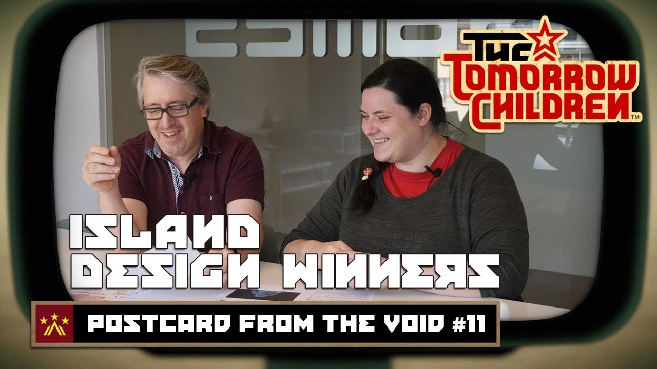 Представлены новые проекты островов The Tomorrow Children