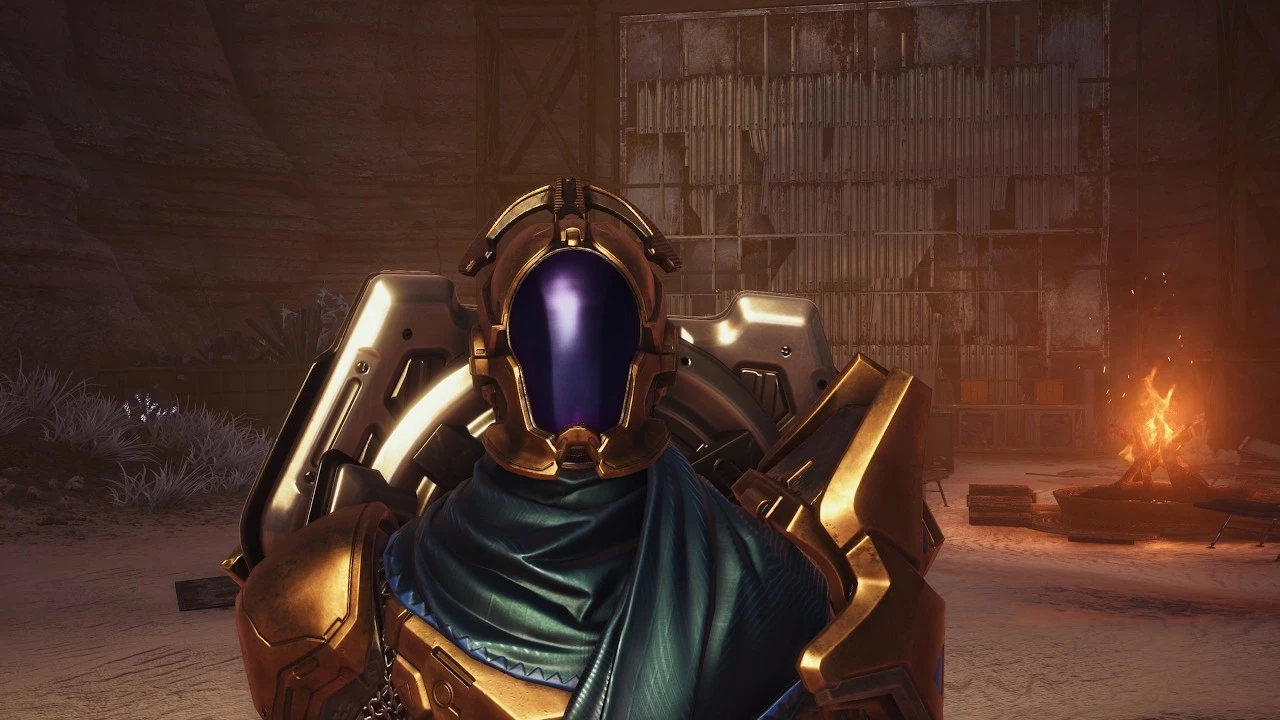 Мобильный Destiny: Rising готовит бесплатного героя