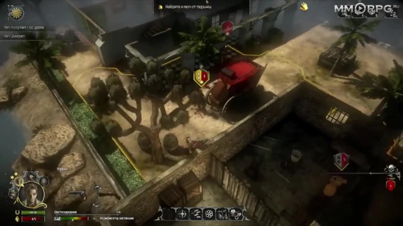 Hard West. Убиваем время в ожидании XCOM 2