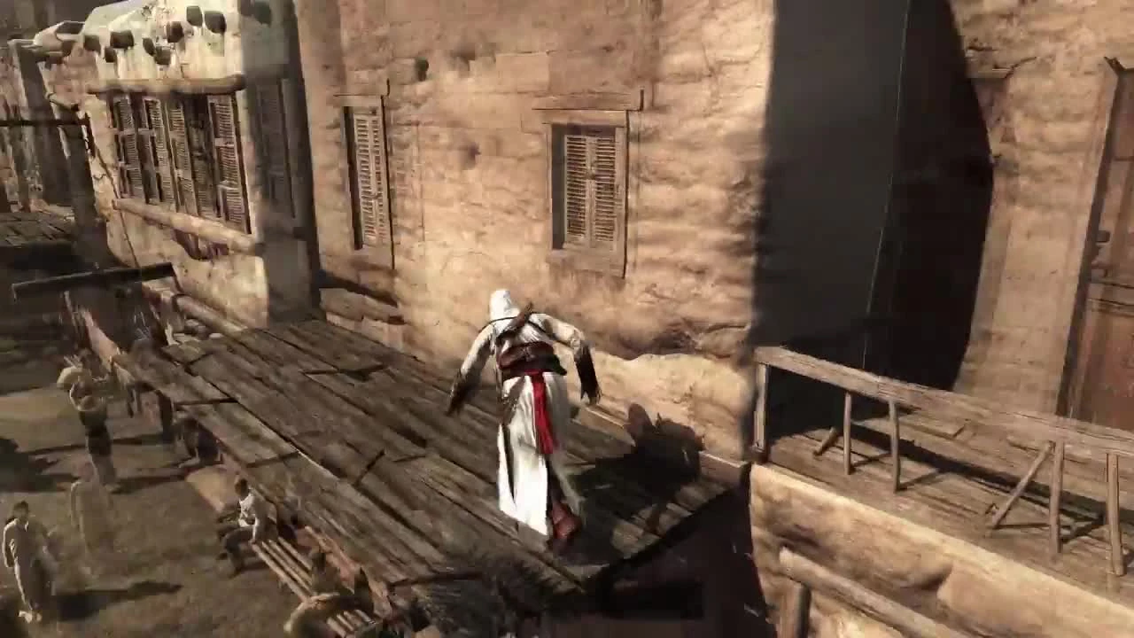 Assassin's Creed: То, что вы, скорее всего, не знали