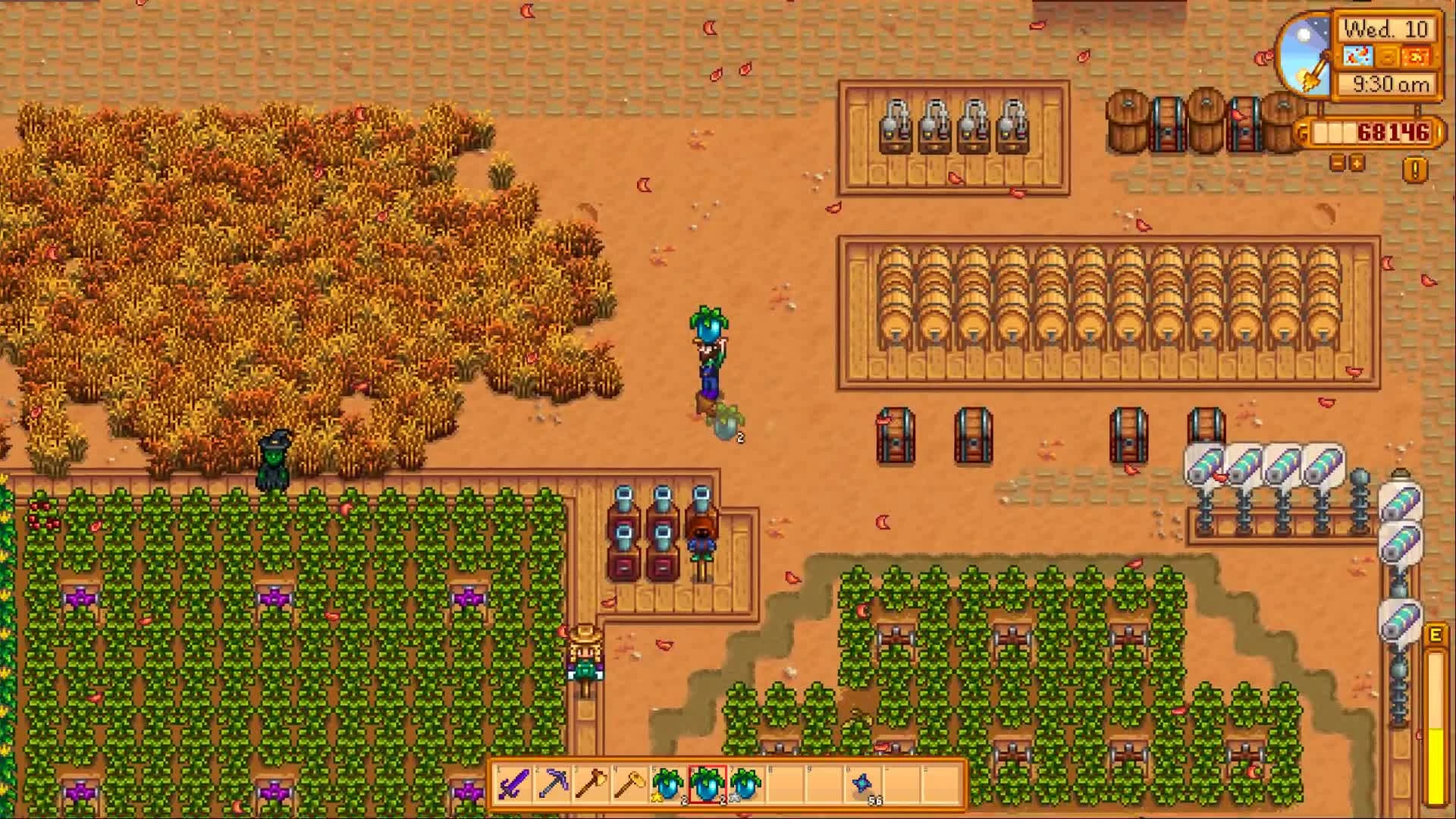 Stardew Valley #61 - Местная легенда