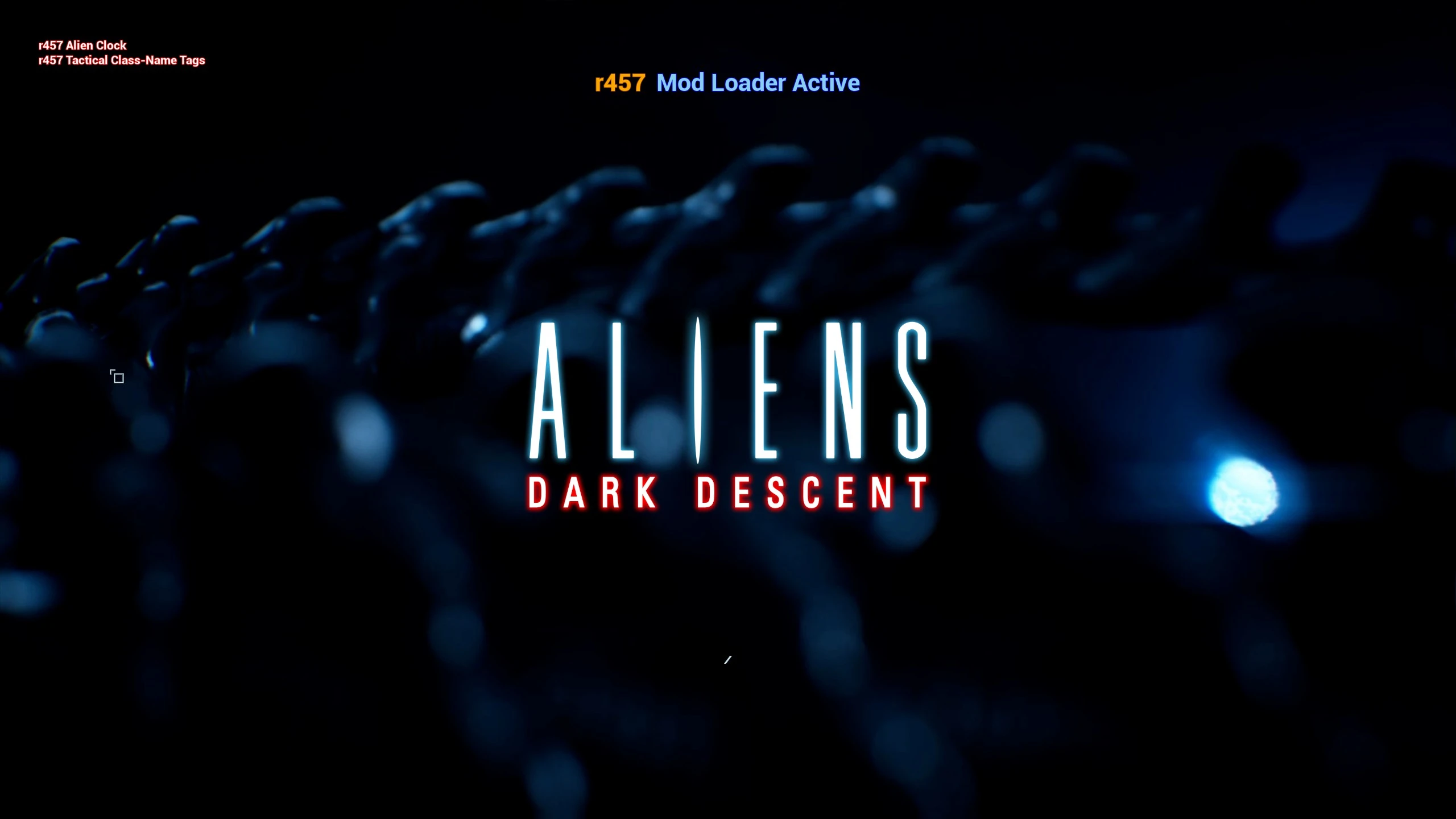 Aliens: Dark Descent "Загрузчик модов - r457 Mod Loader"