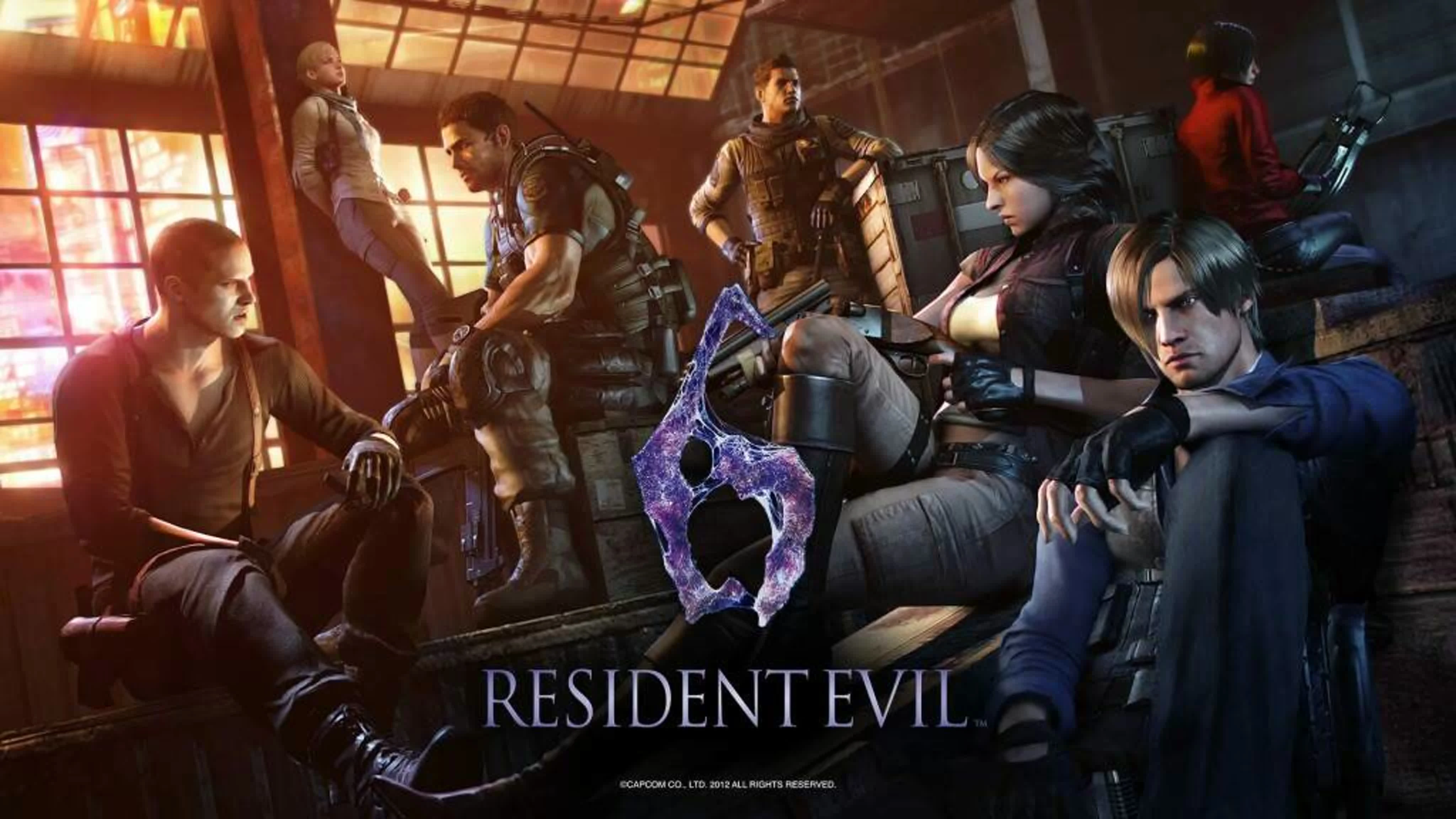 Resident Evil 6 "NoCD/NoDVD - Запуск лицензии на Windows 10+" [1.0 - 1.0.6]
