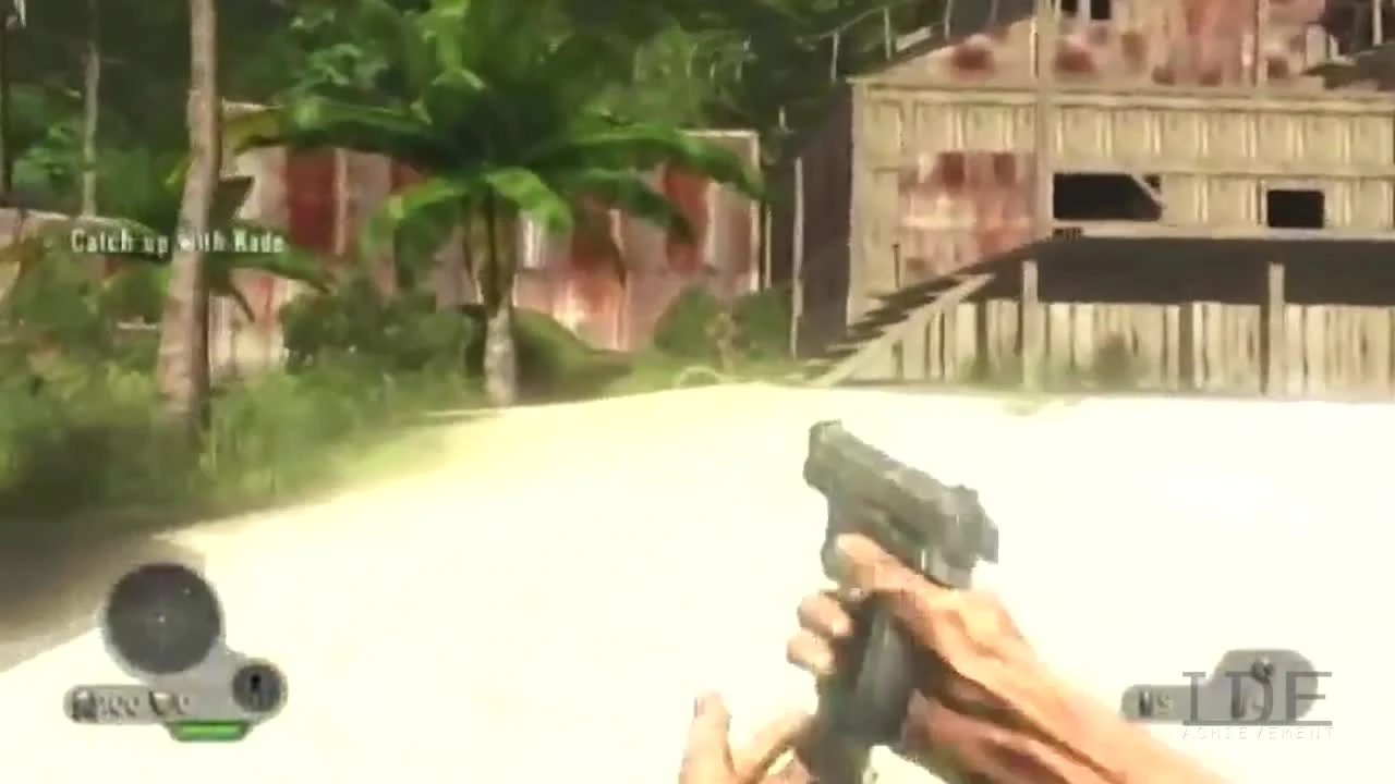 История FAR CRY (2004-2015)