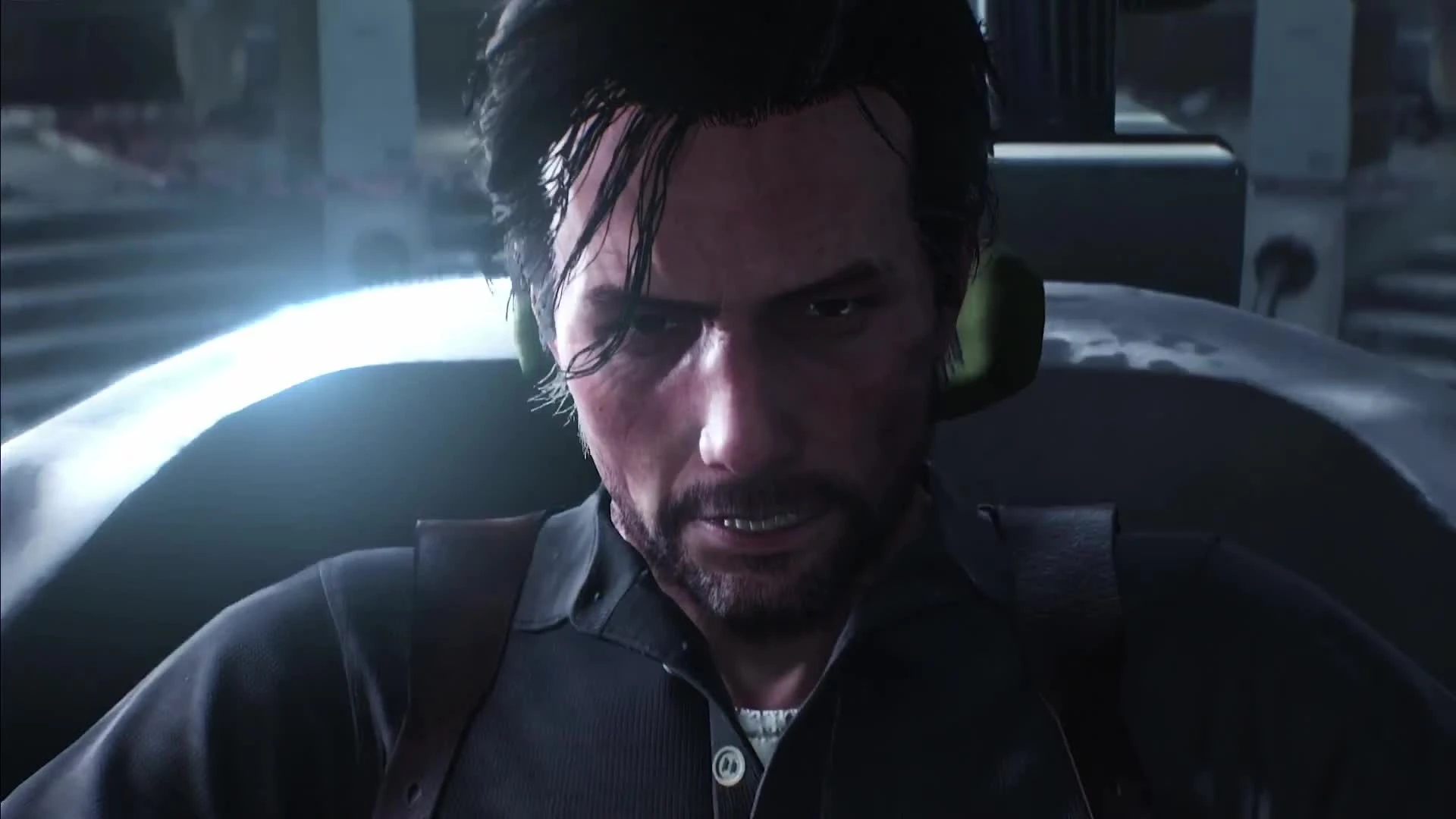 Тяготы родительской доли в трейлере The Evil Within 2