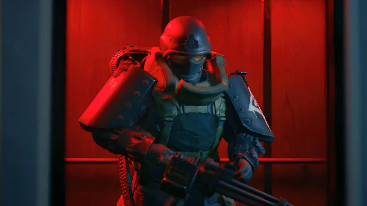 Прохождение одной из миссий Call of Duty: Black Ops 6 в стиле Джона Уика без получения повреждений