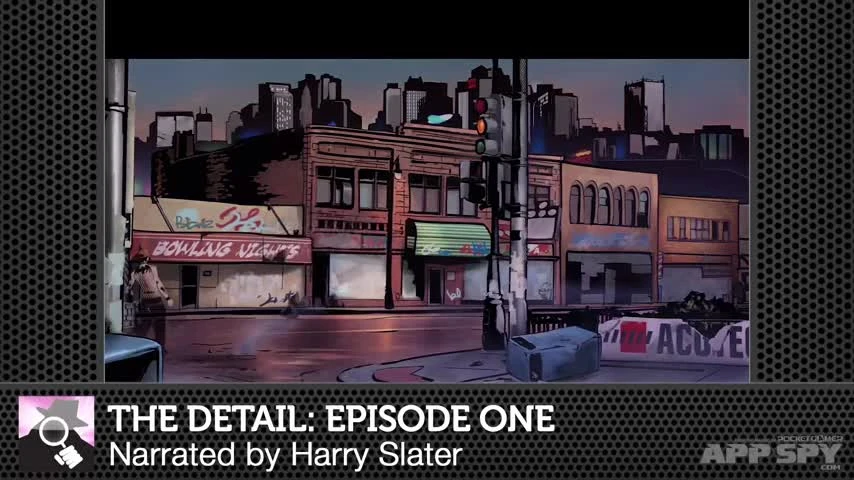 Трейлер The Detail Episode 1