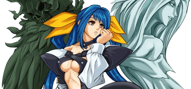 Подтвержден новый персонаж Guilty Gear Xrd: Revelator