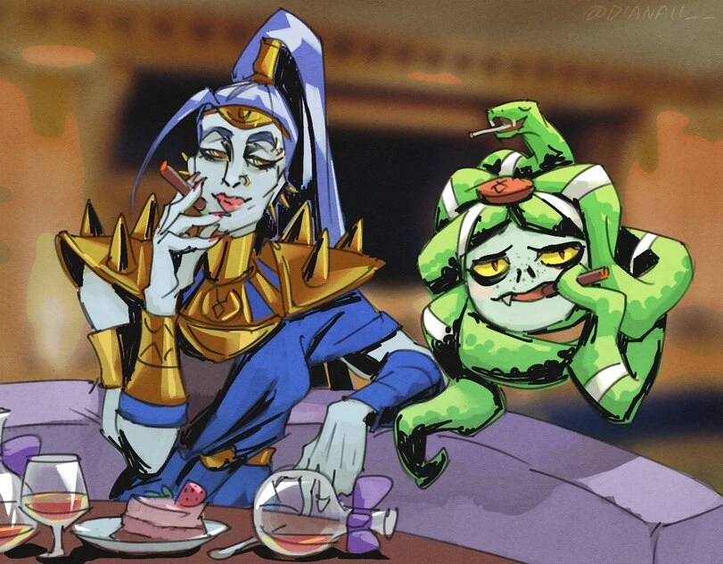 Моя прекрасная няня