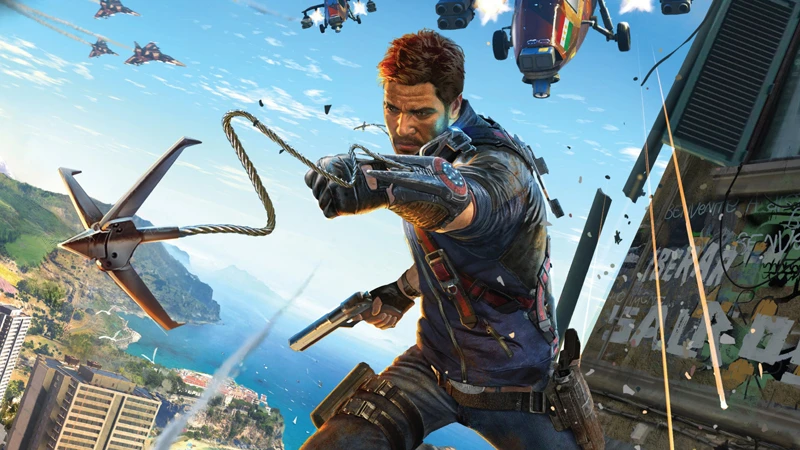 Получите шанс выиграть Just Cause 3 от онлайн-магазина "ИгроМагаз"!