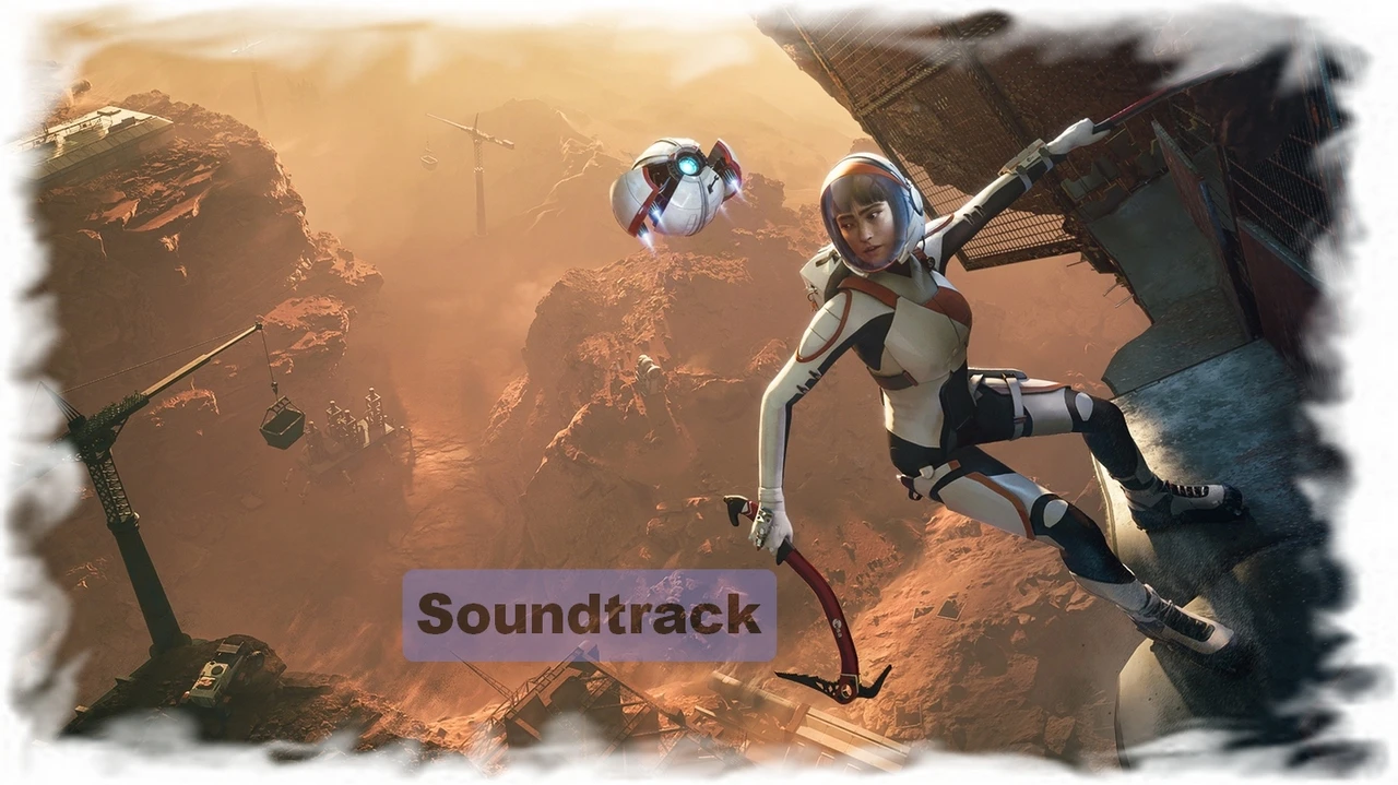 Deliver Us Mars "Саундтрек"