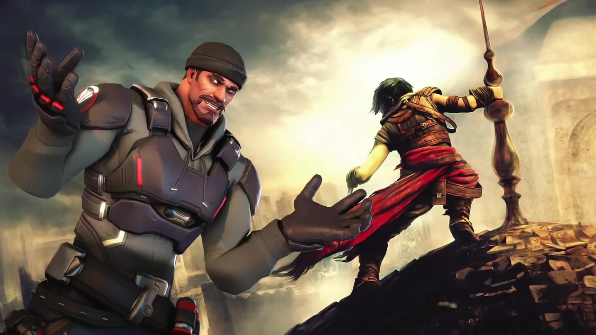 Что убило франшизу игр принц персии