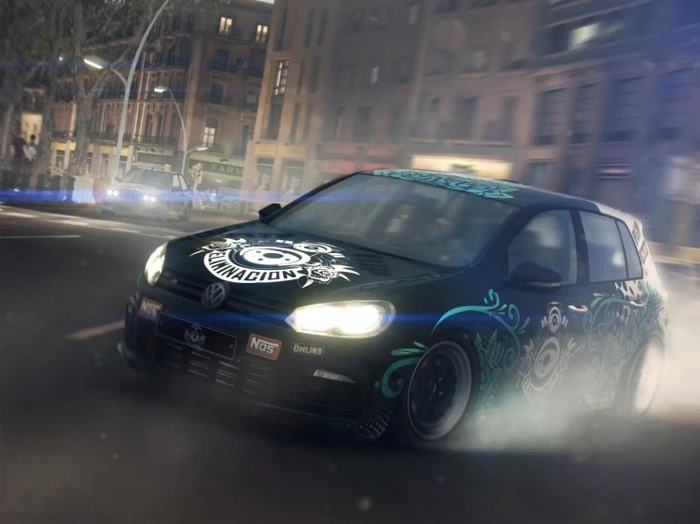 Codemasters готовит два крупных обновления для GRID 2