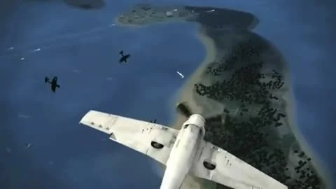 War Wings: Hell Catz "Официальный трейлер"