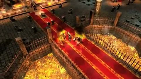 R.A.W. "Геймплейный трейлер"