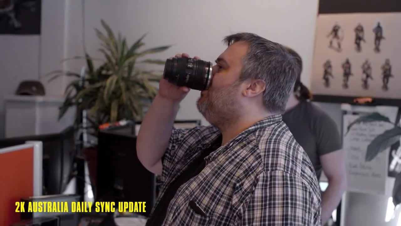 Вооруженный до зубов Железяка в новом ролике Borderlands: The Pre-Sequel