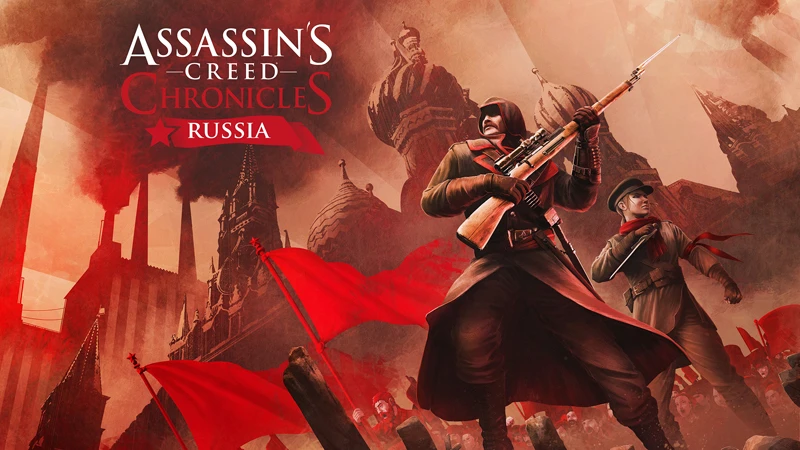 Assassin's Creed Chronicles: India и Russia выйдут на PC, PS4 и Xbox One в следующем году