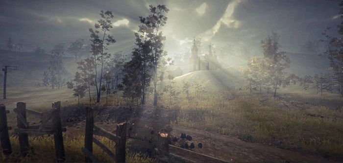 Raindrop - любопытный сурвайвал на движке Unity