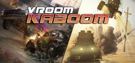 Гоночный моба-шутер Vroom Kaboom выйдет в мае