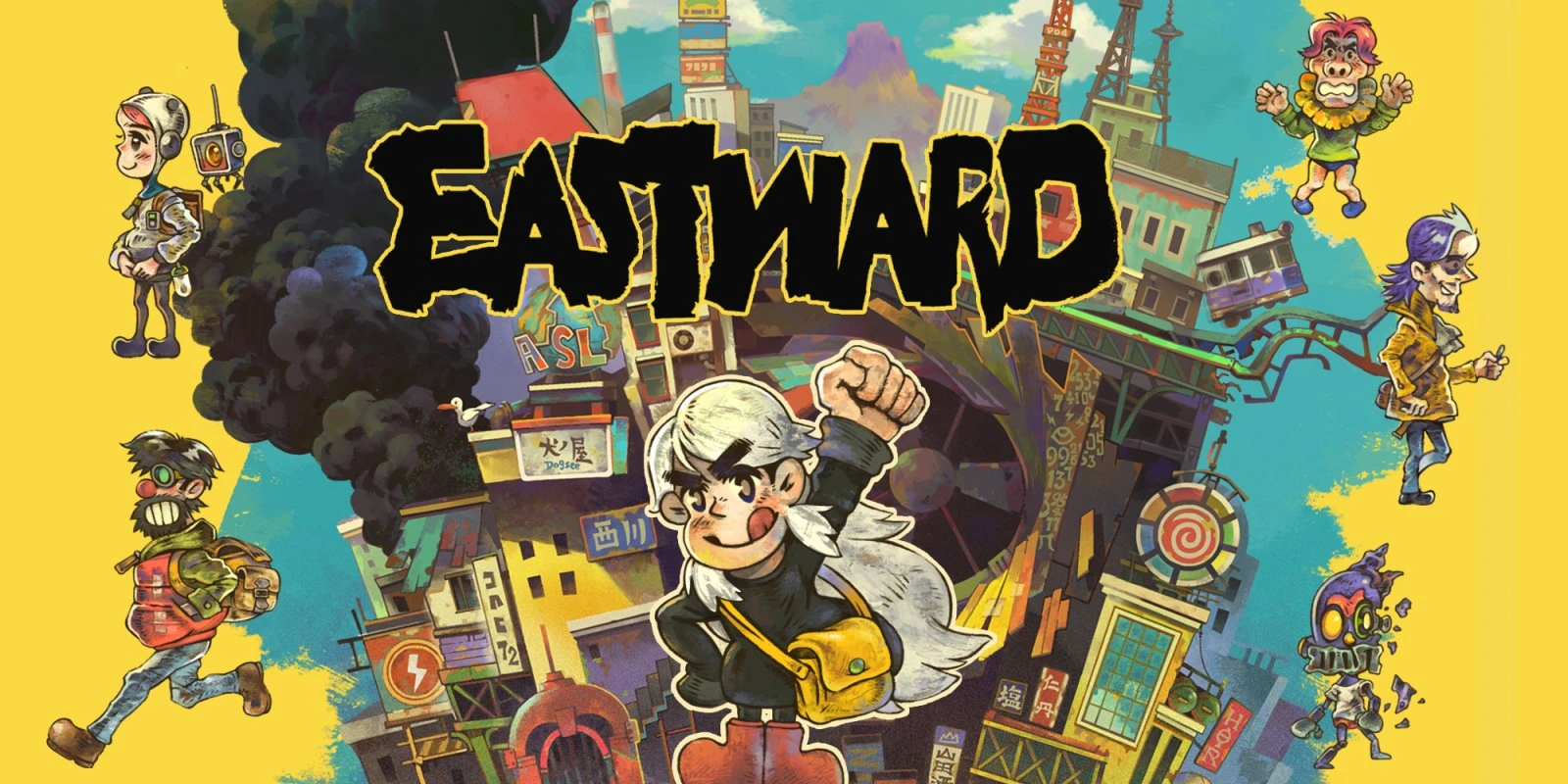 Eastward "Таблица для Cheat Engine" [UPD: 13.12.2022] {RTX_XXXX}