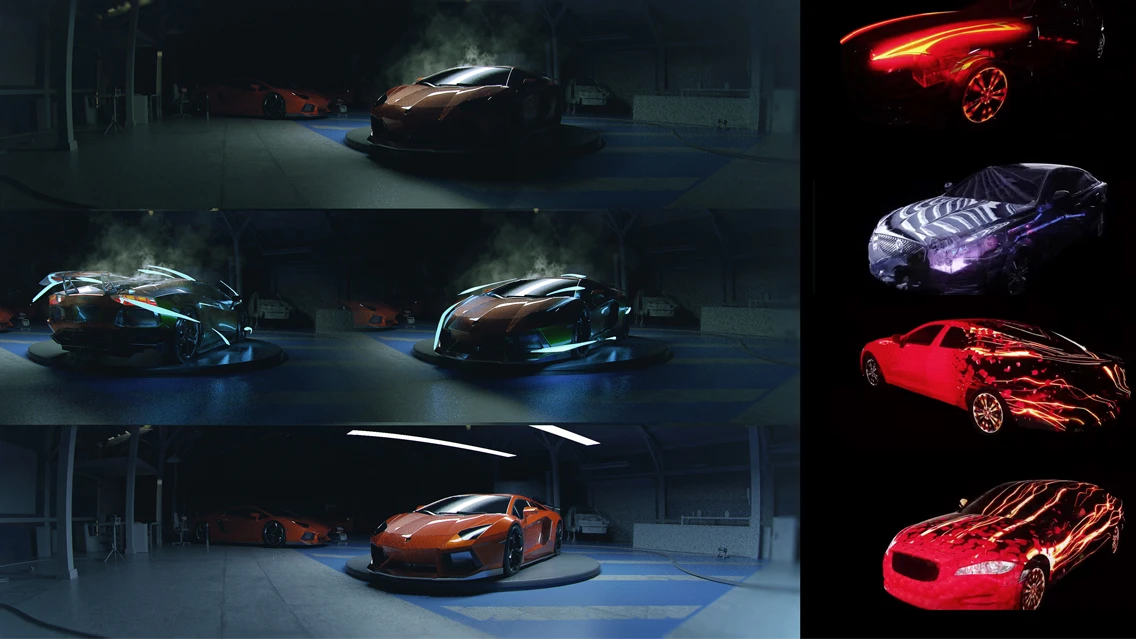 От идеи до воплощения: перенос NFS No Limits в виртуальную реальность