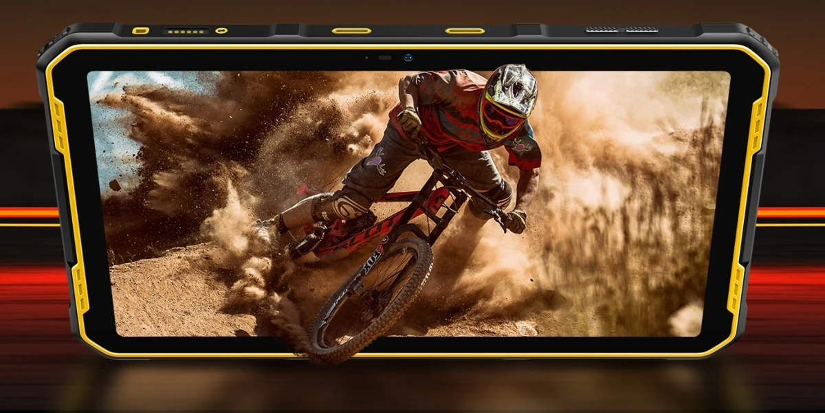 Планшет Ulefone Armor Pad 2 с АКБ на 18600 мАч оценен в $250