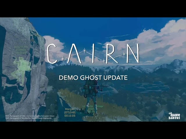 Cairn перенесена на 2026 год, но демо получит обновление с "призраками" игроков