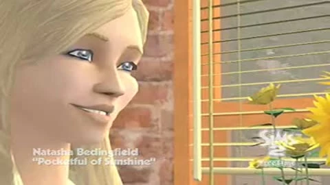 The Sims 2: FreeTime "Music Video Trailer"