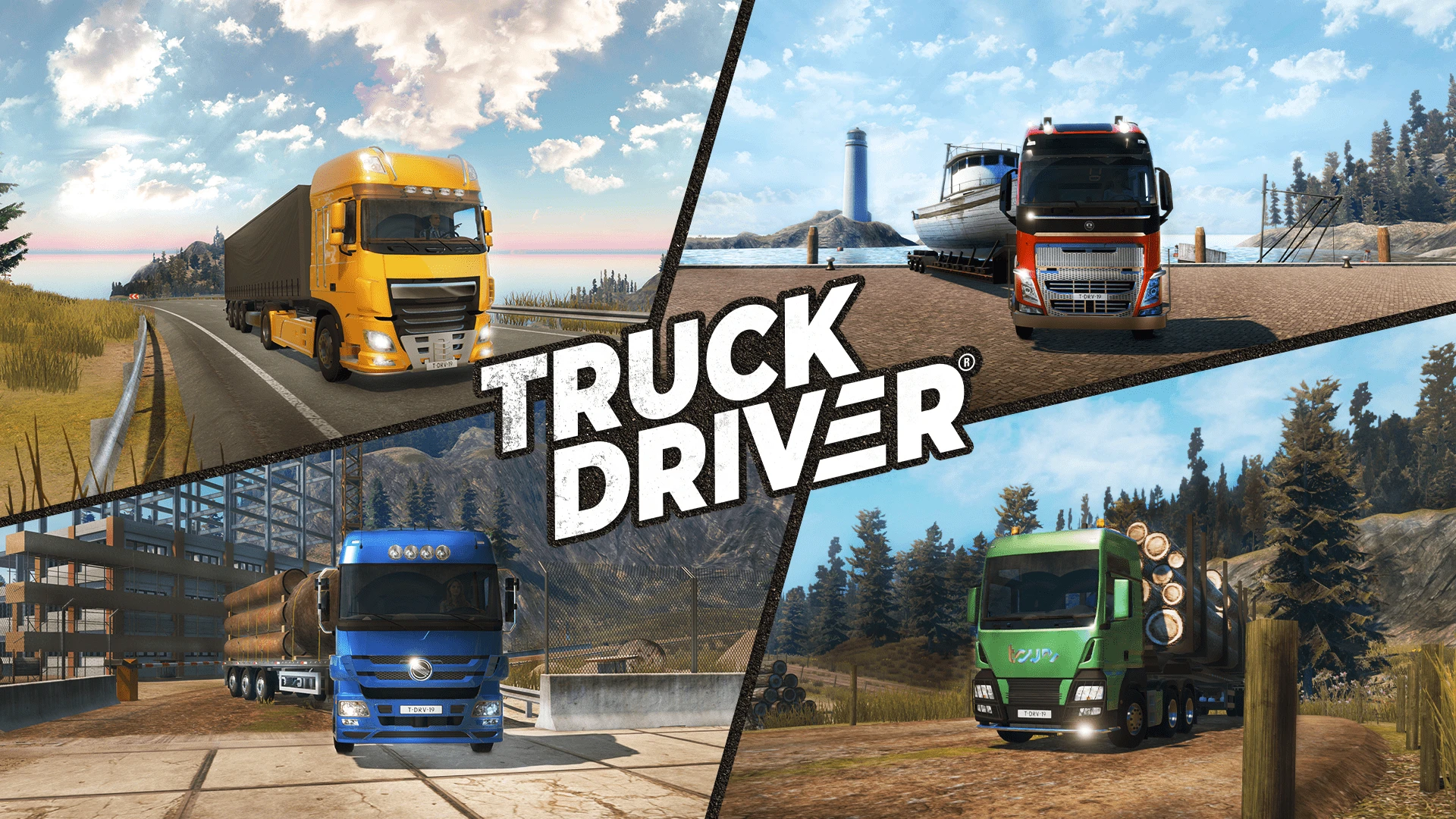 SOEDESCO отменила Premium Edition для Truck Driver для консолей, чтобы сосредоточиться на DLC Heading North
