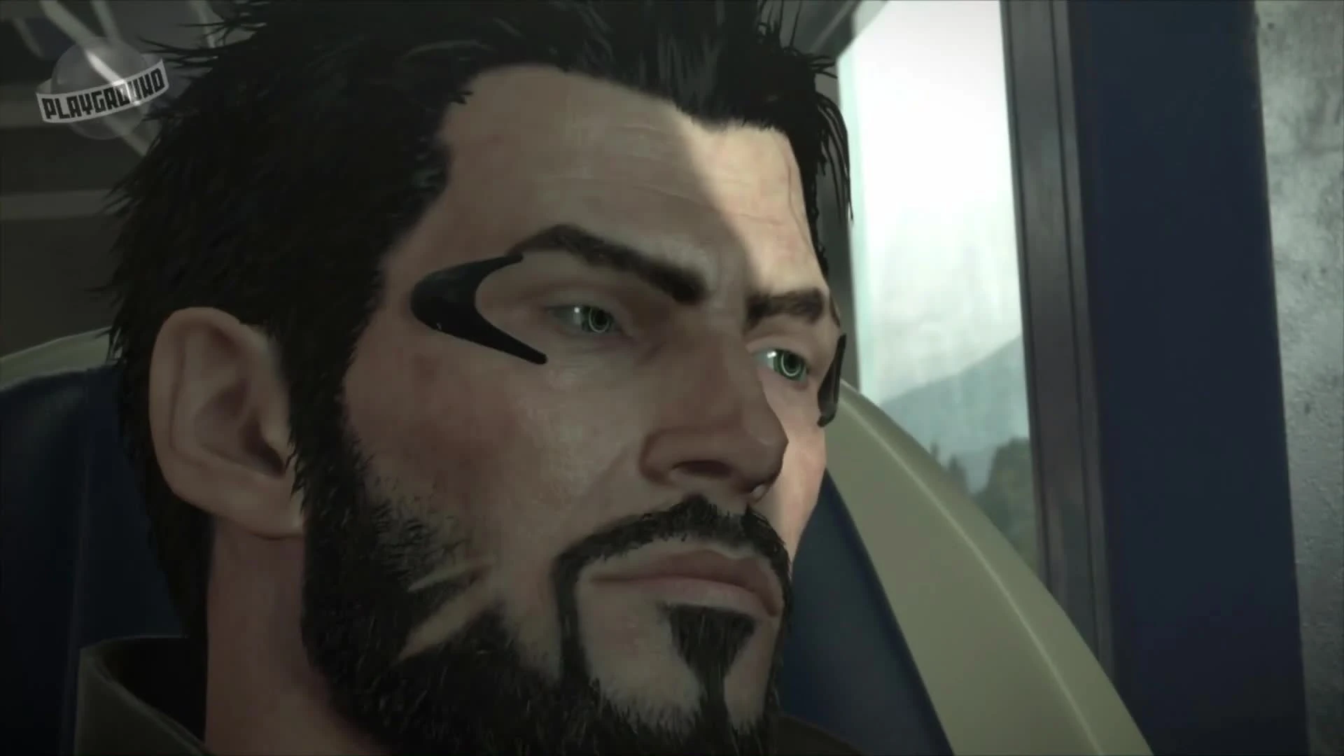 Проблемы протезированных людей. Рецензия на Deus Ex: Mankind Divided