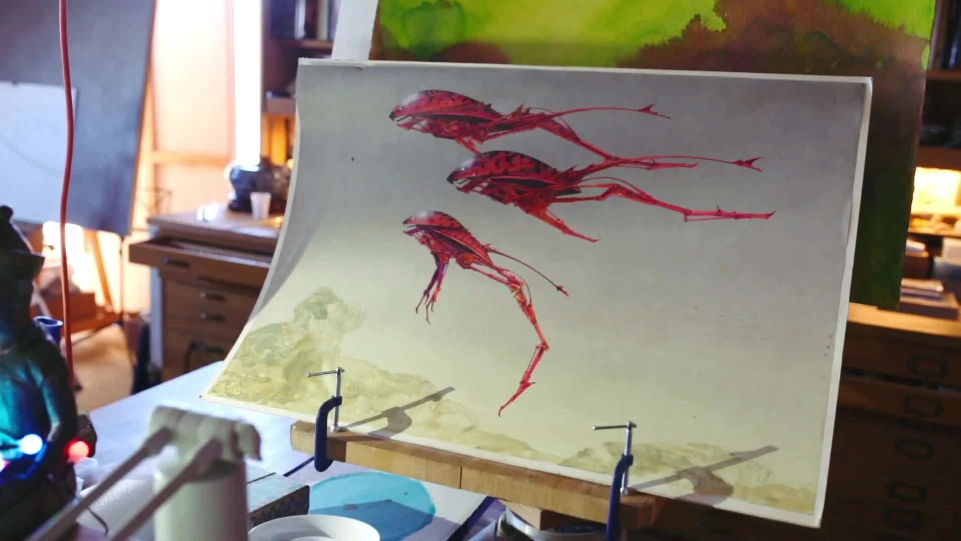 Shadow of the Beast "Трейлер History of the Beast | PS4"