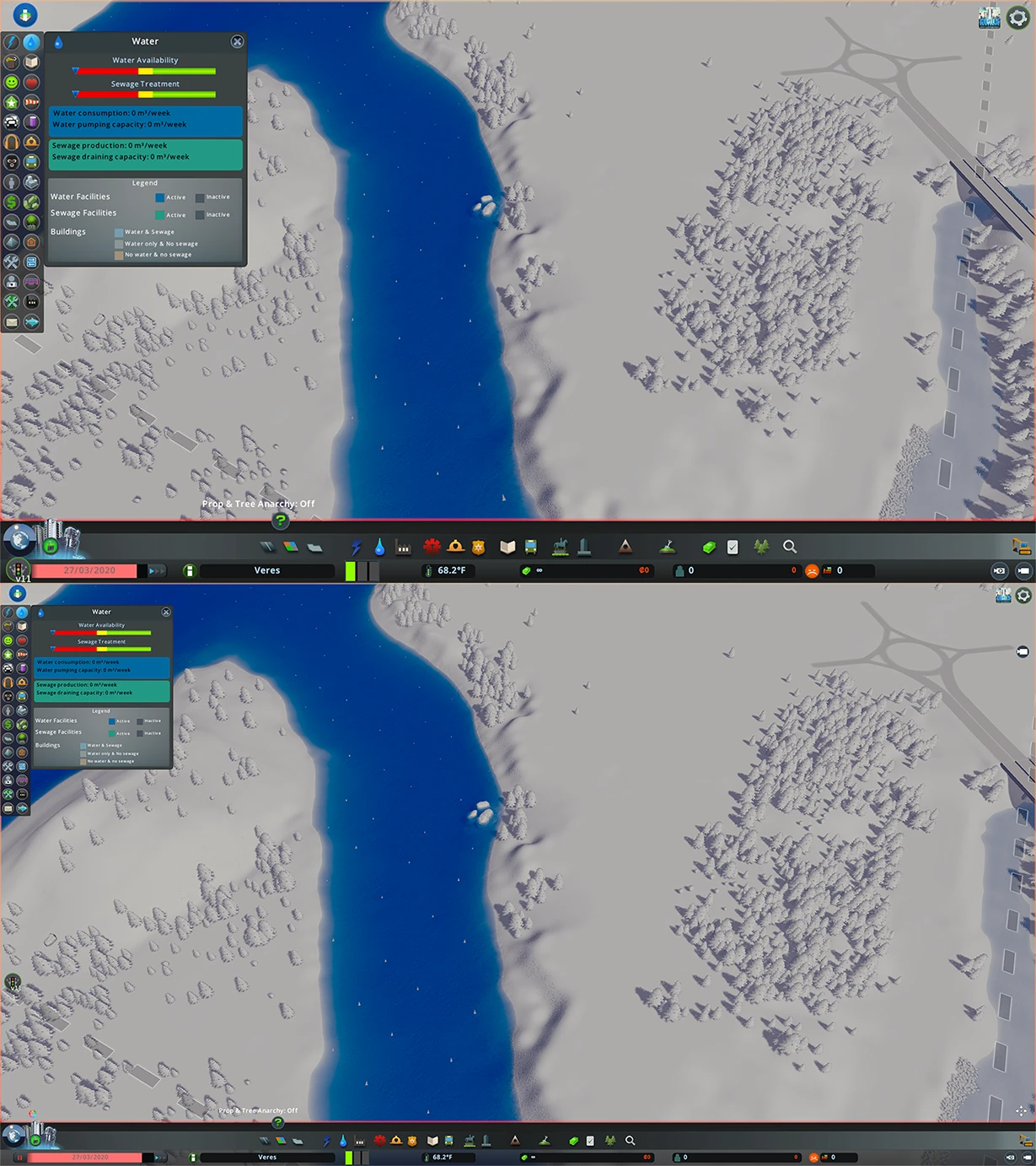 Cities: Skylines "ScaleUI 1.6"