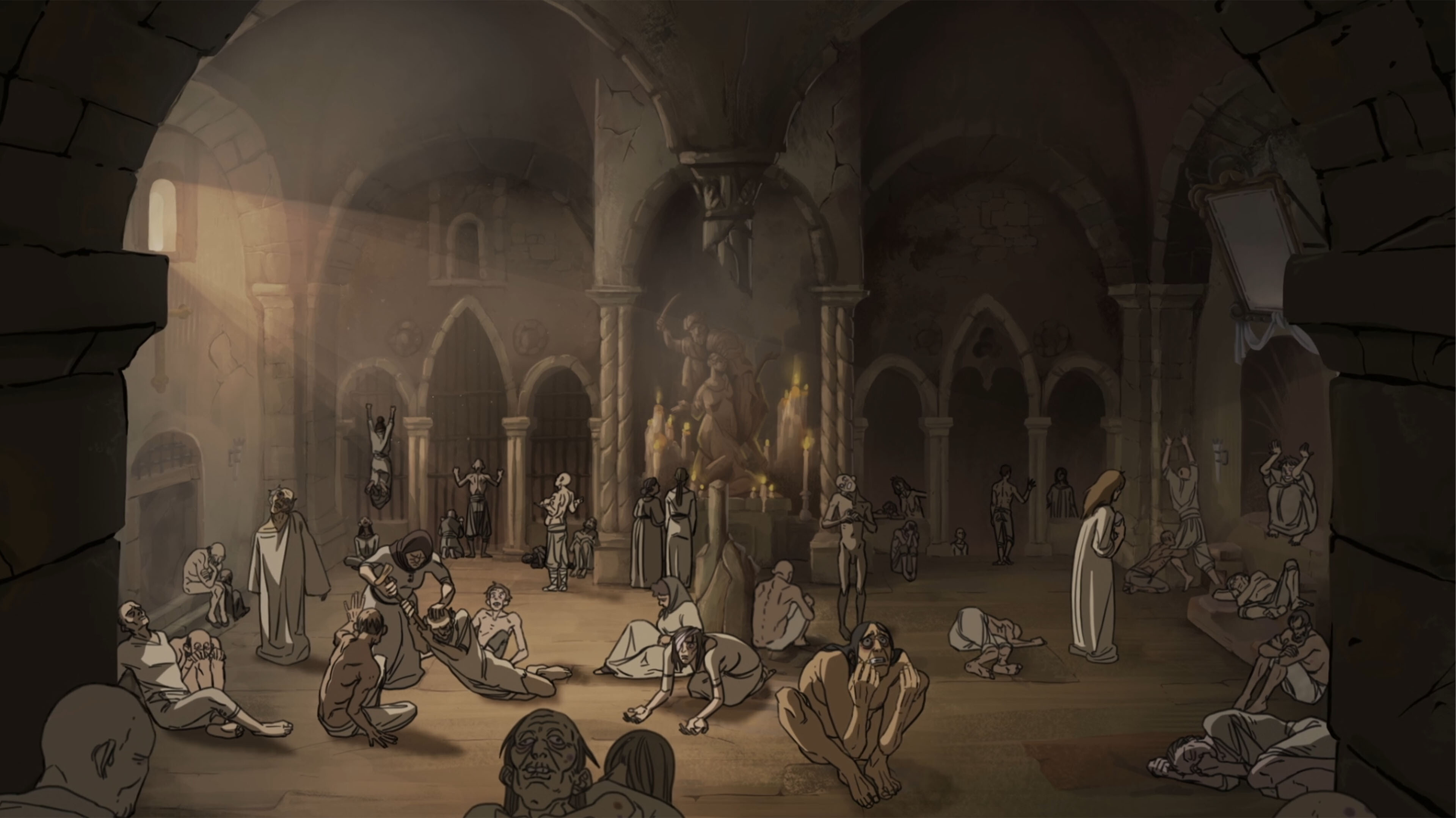 The Stone of Madness "Таблица +10 для Cheat Engine" [1.0.1a] {ColonelRVH}