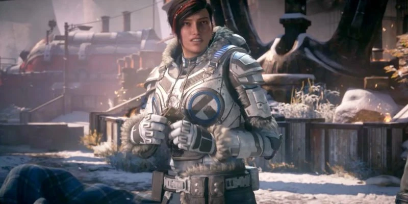 В Steam стартовали предзаказы Gears 5. Обычная версия стоит 3999 рублей